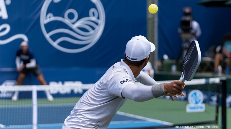 Major League Pickleball Takes a Bow