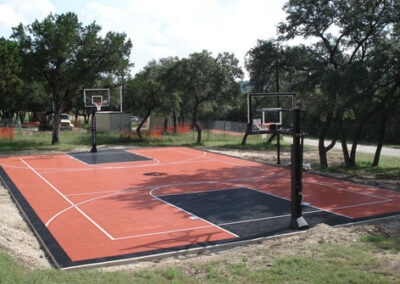 Sport Court® Basketball Court