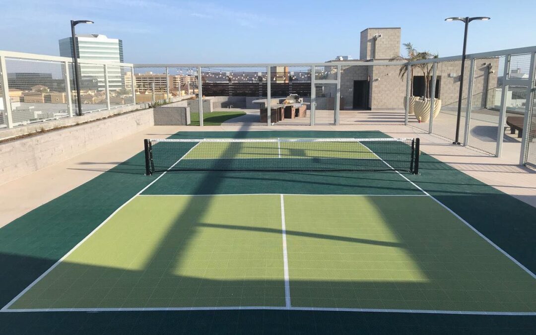 Build a Community Court to Build Community