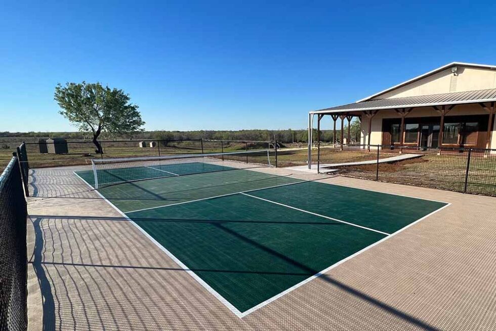 Pickleball, Multi-Sport Court Builder | Grand Slam Courts, San Antonio