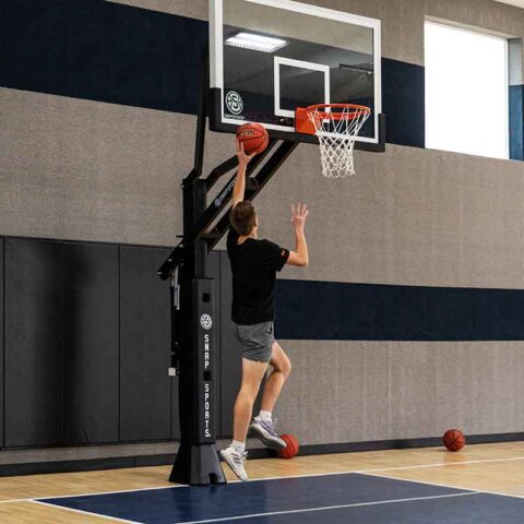 SnapSports Official Court Dealer Grand Slam Courts San Antonio TX