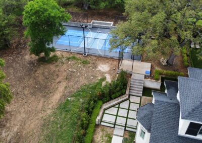 Small Space Basketball & Pickleball