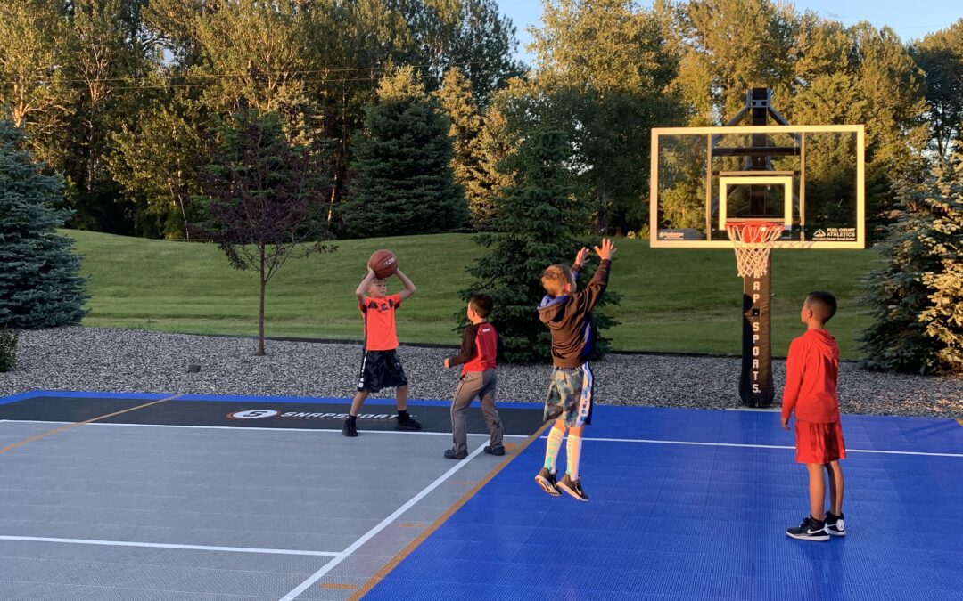 The Importance of Encouraging Youth Sports Participation