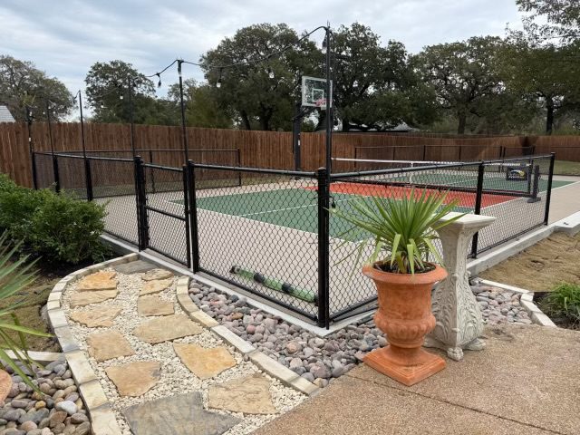 Grand Slam Courts is in Dallas/Fort Worth, Too